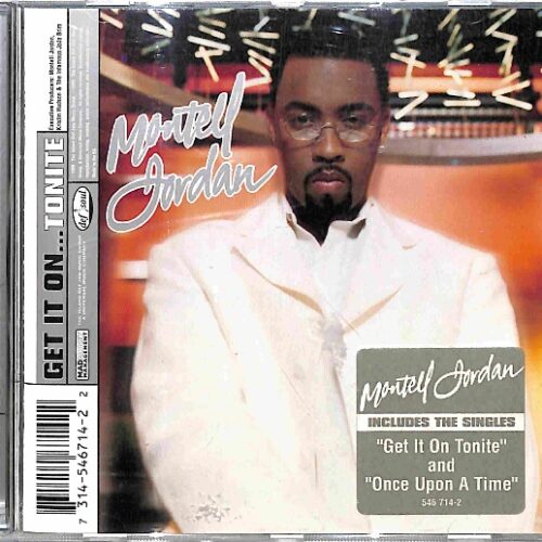 Montell Jordan - Get It On...Tonite EU 4