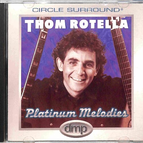 Thom Rotella - Platinum Melodies EU 5-
