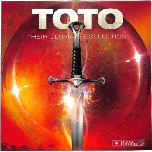 Toto - Their Ultimate Collection EU NEW