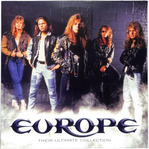 Europe - Their Ultimate Collection EU NEW