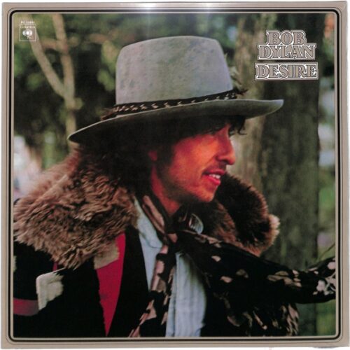 Bob Dylan - Desire EU NEW