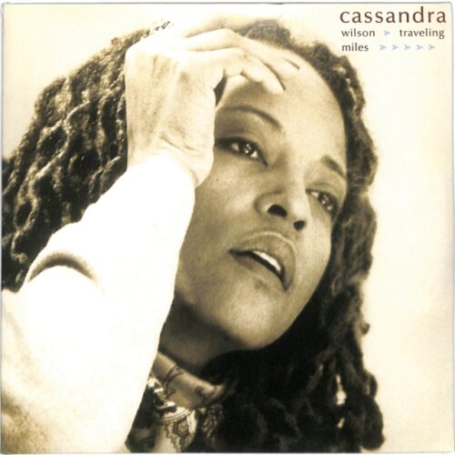 Cassandra Wilson - Traveling Miles  2LP EU NEW