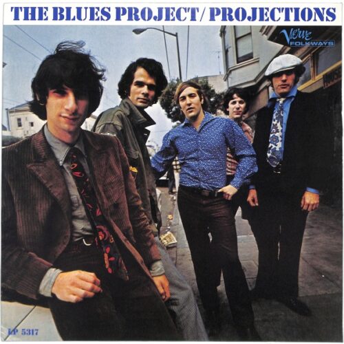 The Blues Project - Projections US VG