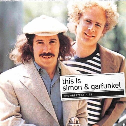 Simon & Garfunkel - The Greatest Hits EU NEW