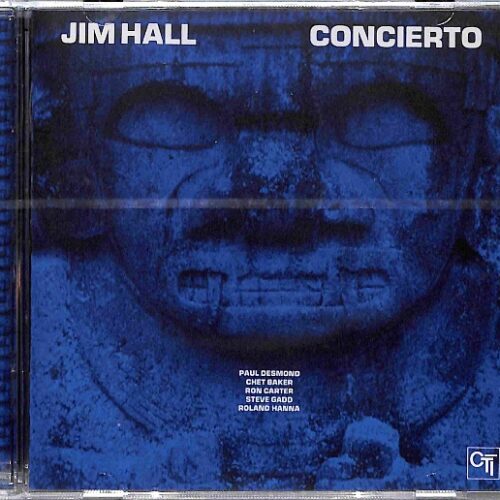 Jim Hall - Concierto EU NEW