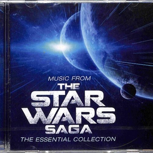 Robert Ziegler - Music From Star Wars Saga (Essential Collection) EU NEW