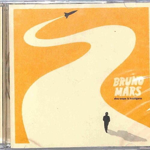 Bruno Mars - Doo-Wops & Hooligans EU NEW