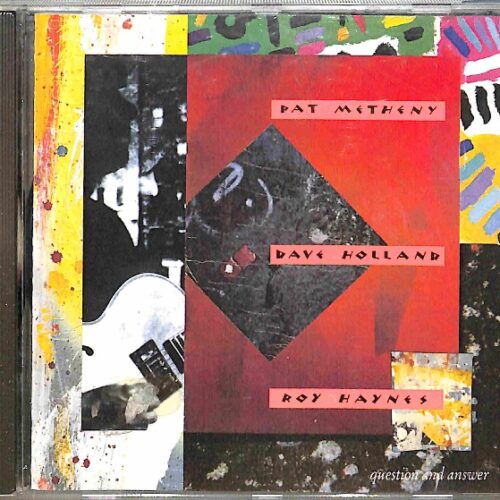 Pat Metheny - Question And Answer EU 4