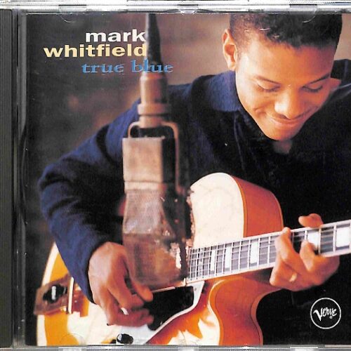 Mark Whitfield - True Blue EU 4