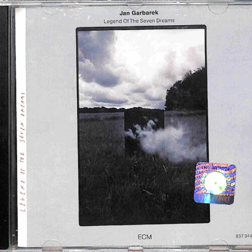 Jan Garbarek - Legend Of The Seven Dreams EU 4