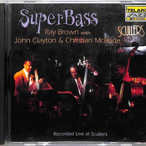 Ray Brown - SuperBass US 4