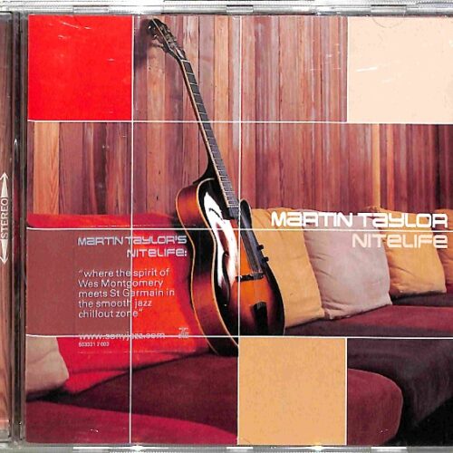Martin Taylor - Nitelife EU 5-