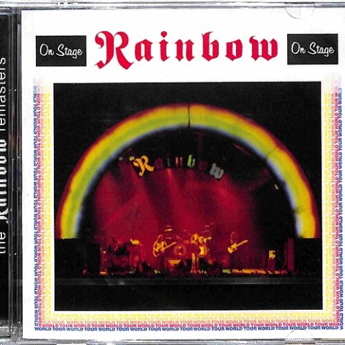 Rainbow - On Stage EU NEW