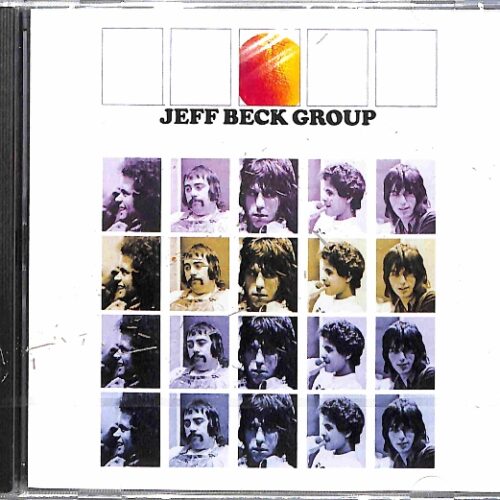 Jeff Beck Group - Jeff Beck Group EU NEW