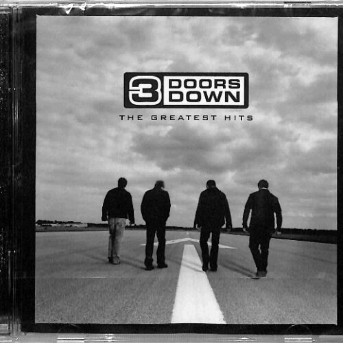 3 Doors Down - The Greatest Hits EU NEW
