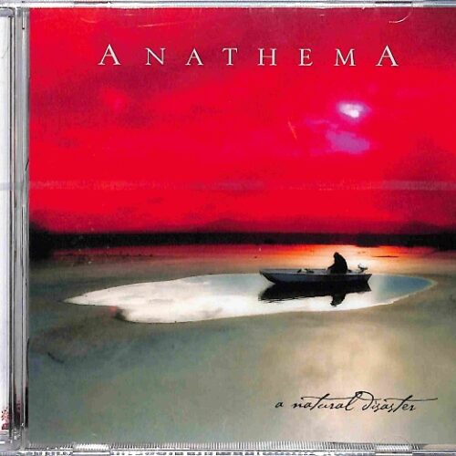 Anathema - A Natural Disaster EU NEW