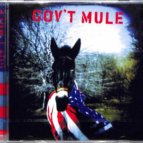 Gov't Mule - Gov't Mule EU NEW