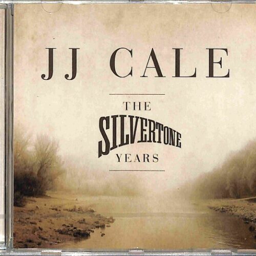 J.J. Cale - The Silvertone EU NEW