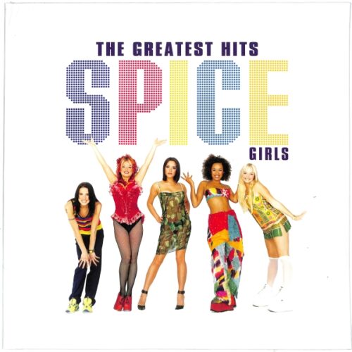 Spice Girls - The Greatest Hits EU NEW