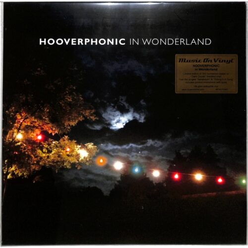 Hooverphonic - In Wonderland EU NEW