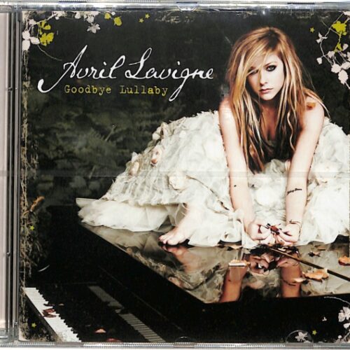 Avril Lavigne - Goodbye Lullaby EU NEW