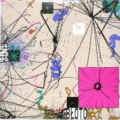Błoto - Grzyby EP EU NEW