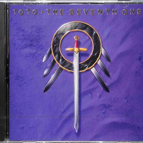 Toto - The Seventh One EU NEW