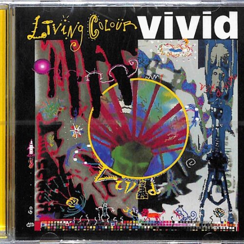 Living Colour - Vivid EU NEW