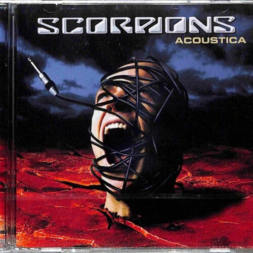 Scorpions - Acoustica EU NEW