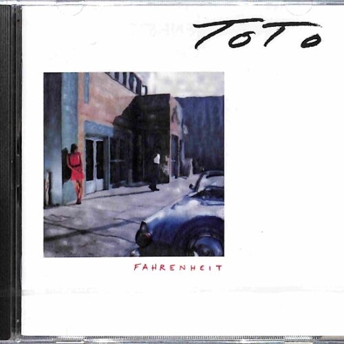 Toto - Fahrenheit EU NEW