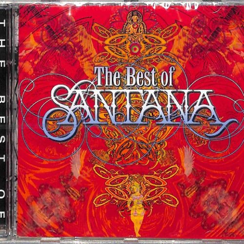 Santana - The Best Of Santana EU NEW