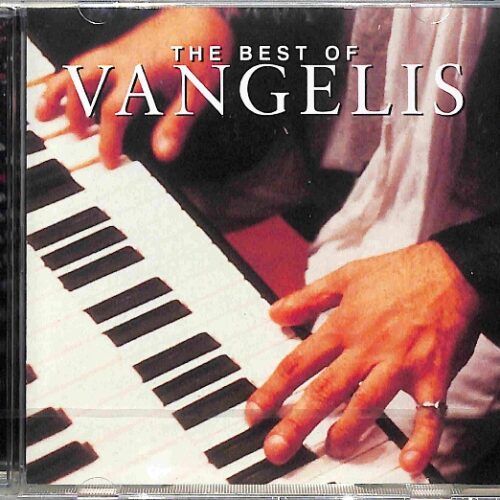 Vangelis - The Best Of Vangelis EU NEW