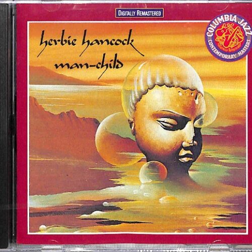 Herbie Hancock - Man-Child EU NEW