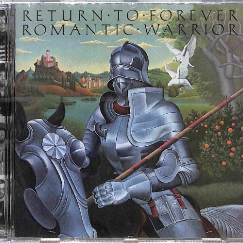 Return To Forever - Romantic Warrior EU NEW