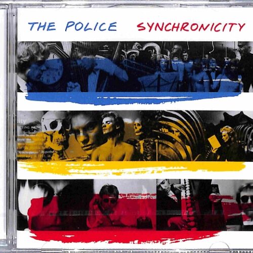 The Police - Synchronicity EU NEW
