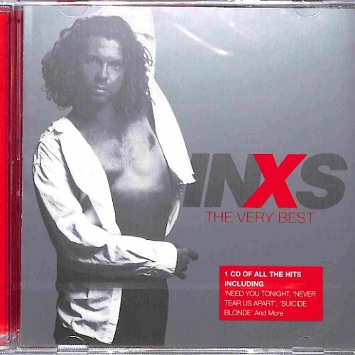 INXS - The Very Best EU NEW