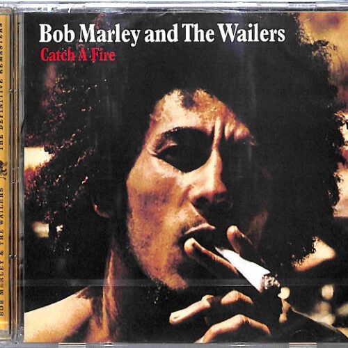 Bob Marley & The Wailers - Catch A Fire EU NEW