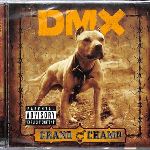 DMX - Grand Champ EU NEW