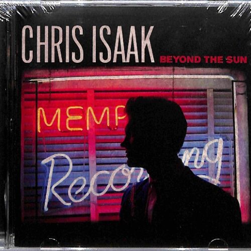 Chris Isaak - Beyond The Sun EU NEW