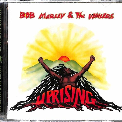 Bob Marley & The Wailers - Uprising EU NEW