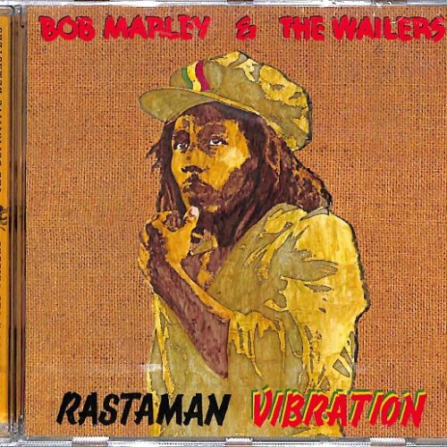 Bob Marley & The Wailers - Rastaman Vibration EU NEW