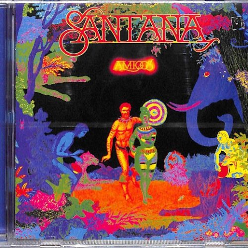 Santana - Amigos EU NEW