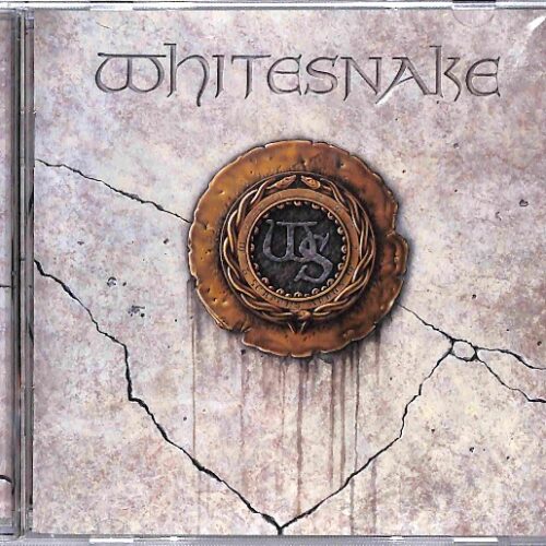 Whitesnake - 1987 EU NEW