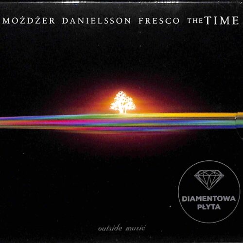 Możdżer Danielsson Fresco - The Time EU NEW