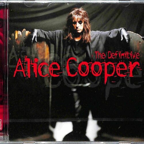 Alice Cooper - The Definitive Alice Cooper EU NEW