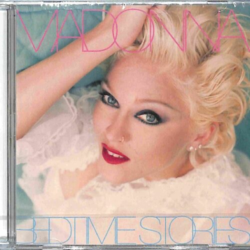 Madonna - Bedtime Stories EU NEW