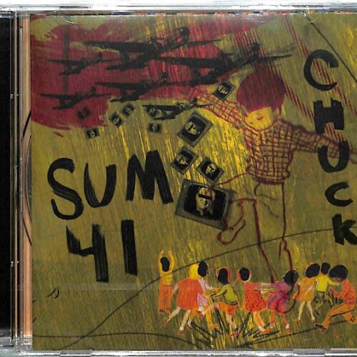 Sum 41 - Chuck EU NEW