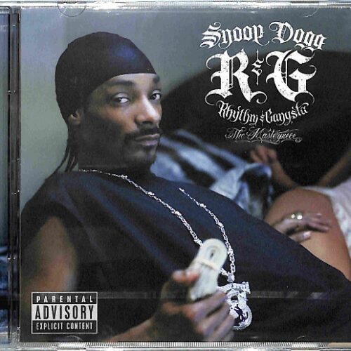 Snoop Dogg - R & G (Rhythm & Gangsta): The Masterpiece EU NEW