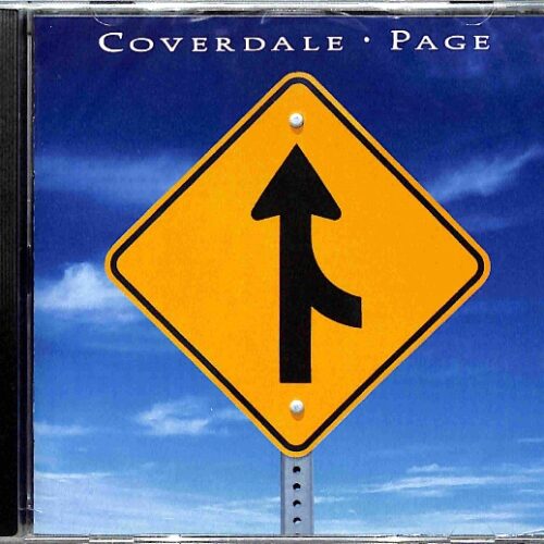 Coverdale, Page - Coverdale, Page EU NEW