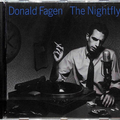 Donald Fagen - The Nightfly EU NEW